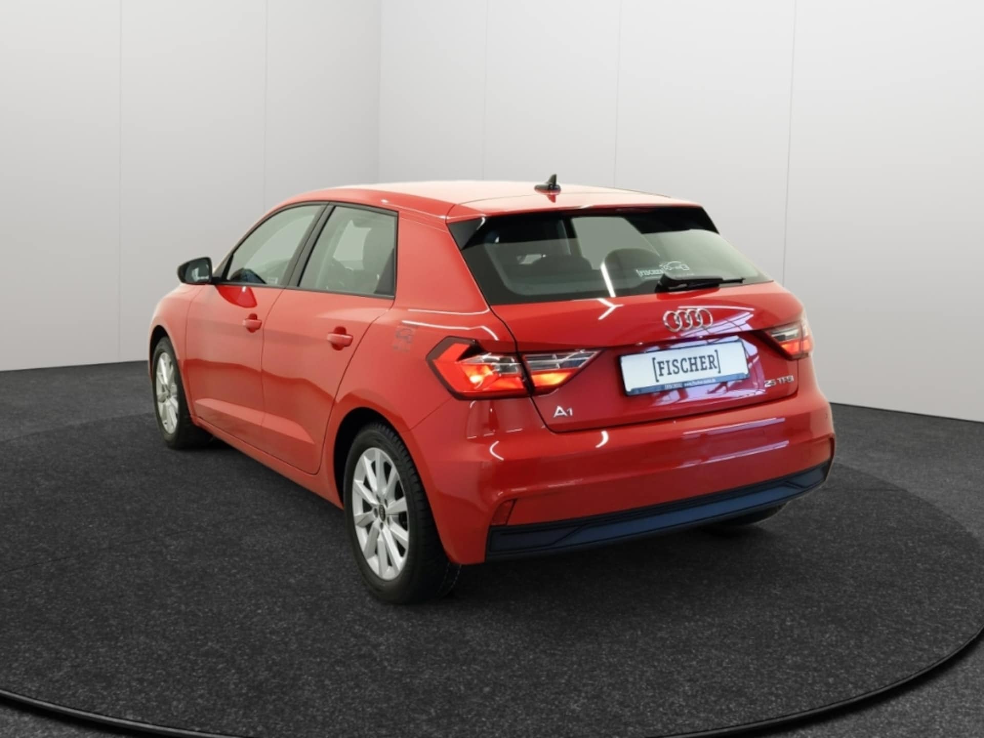 Audi A1 Sportback