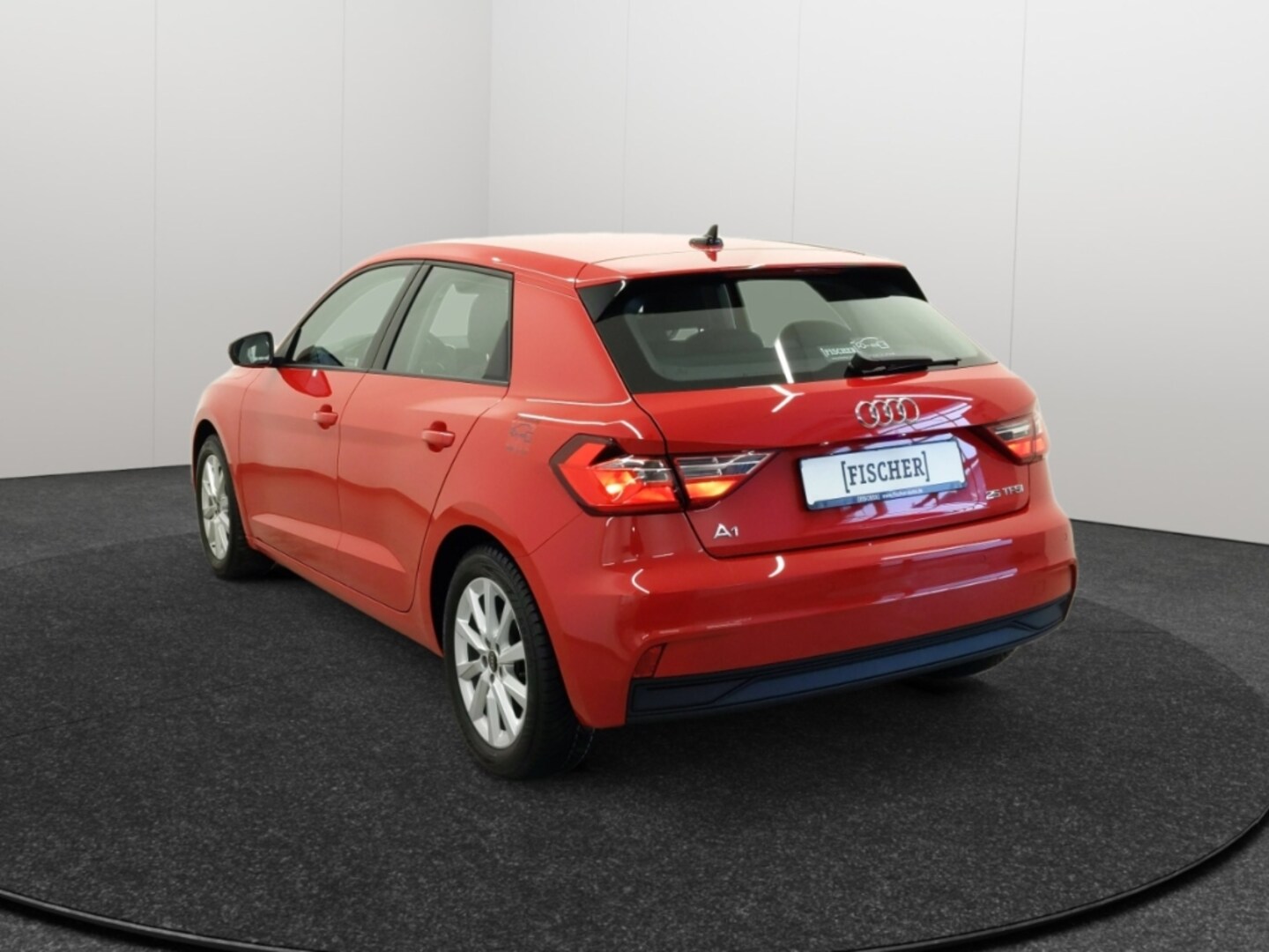 Bild über Audi A1 Sportback 25 TFSI S tronic - für weitere Informationen kontaktieren Sie den Audi Partner