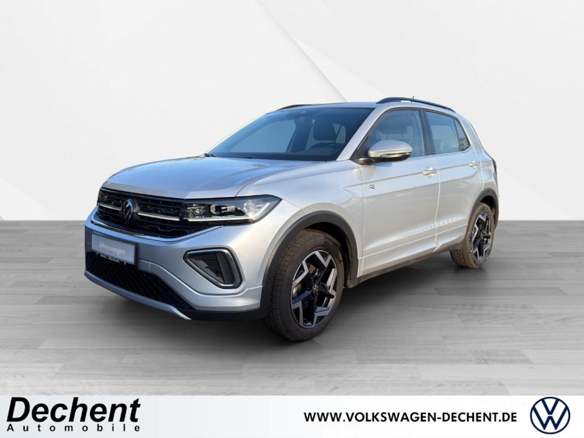 Volkswagen T-Cross R-Line