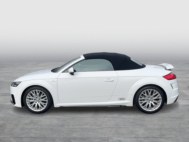 Audi TT Roadster 40 TFSI S Tronic - - Joinsteer - #3