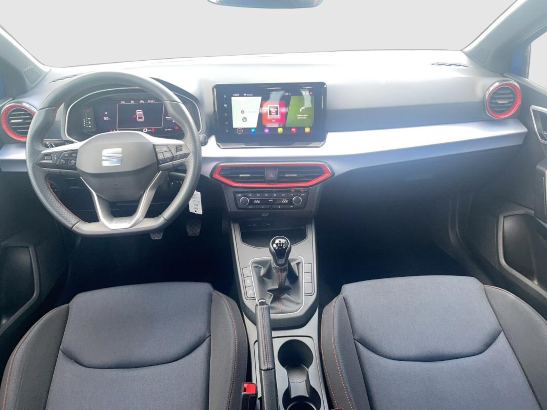 SEAT Ibiza FR