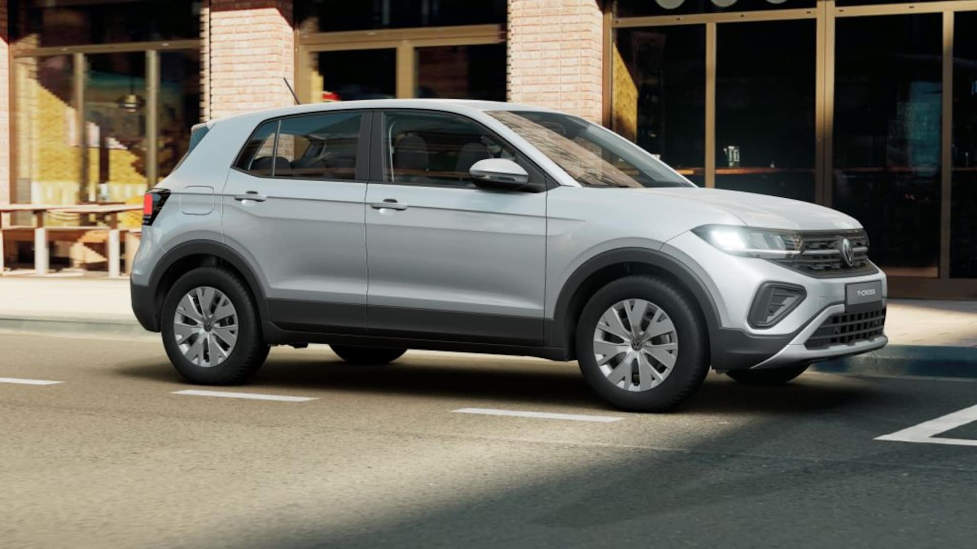 Volkswagen T-Cross Basis-Modell