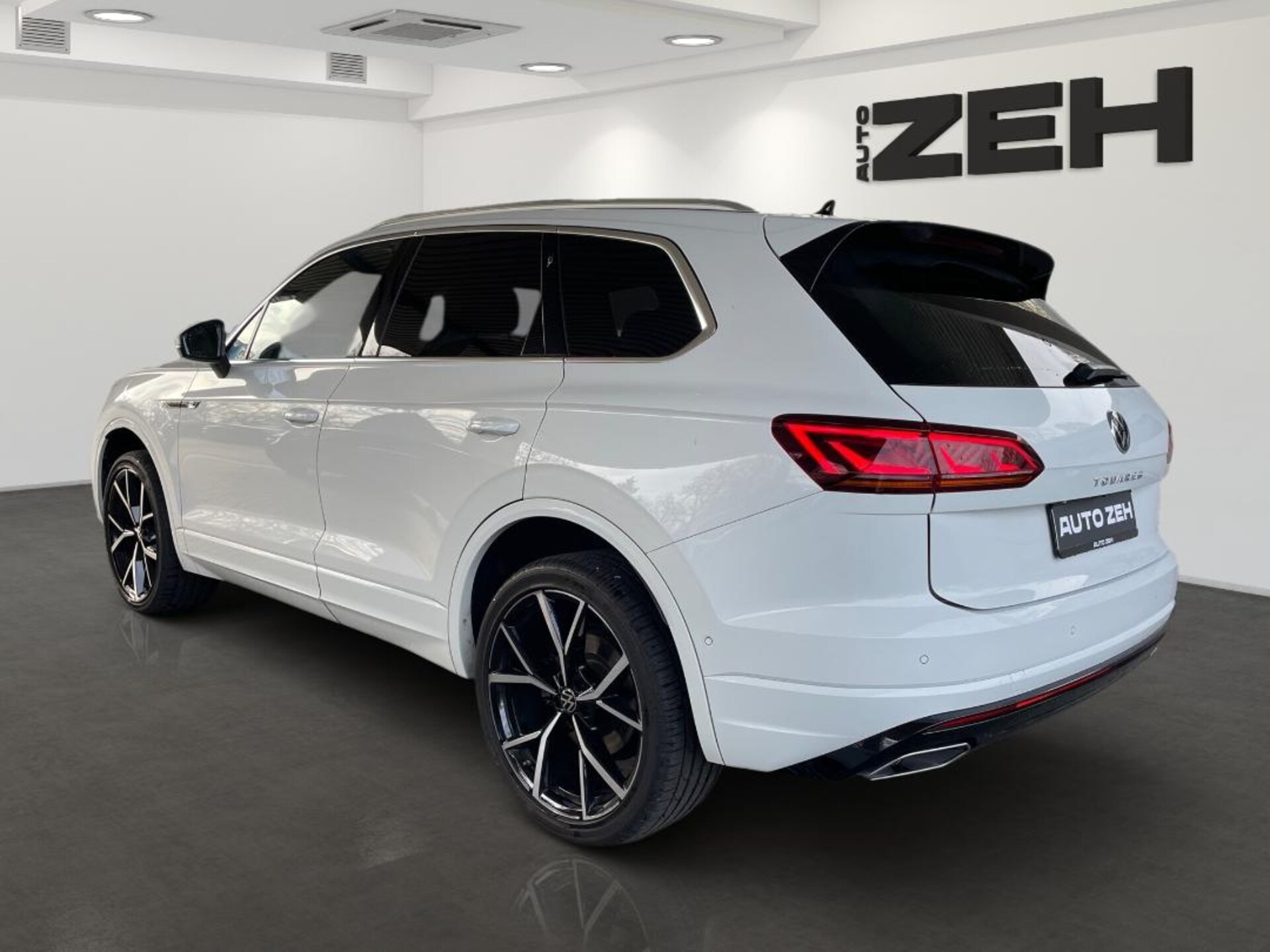 Volkswagen Touareg R-Line