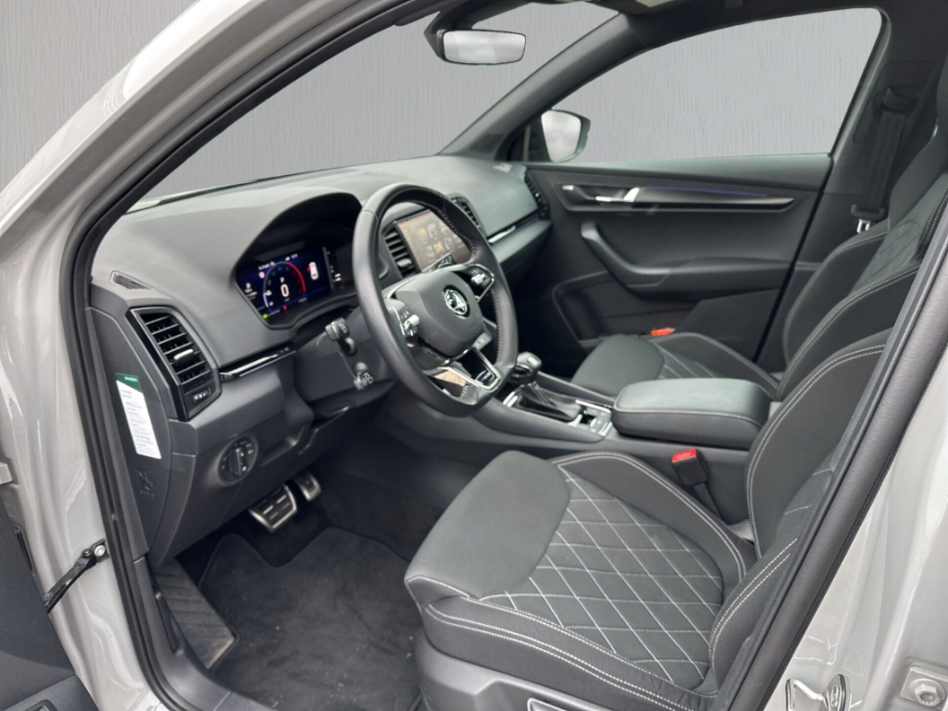 Skoda Karoq Sportline