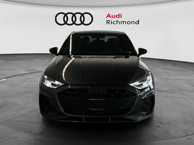 2026 Audi S3 Sedan