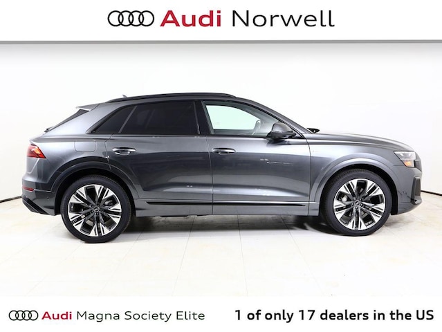 2026 Audi Q8 Premium Plus - Photo 18