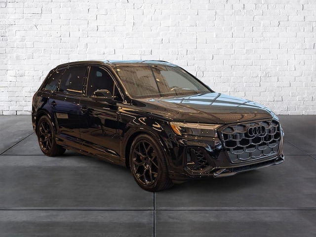 2026 Audi SQ7