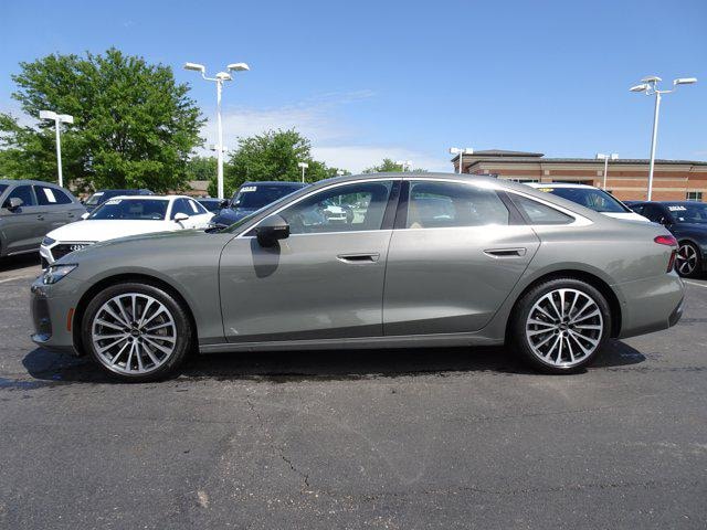 2026 Audi A6 Sedan