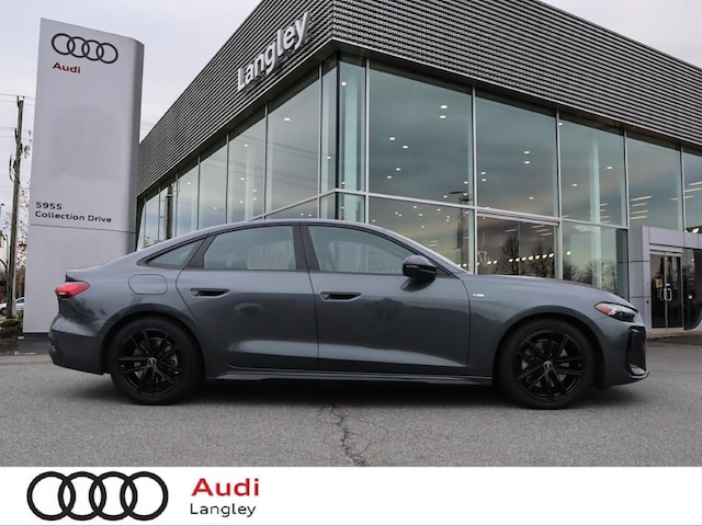 2025 Audi A5 Sedan