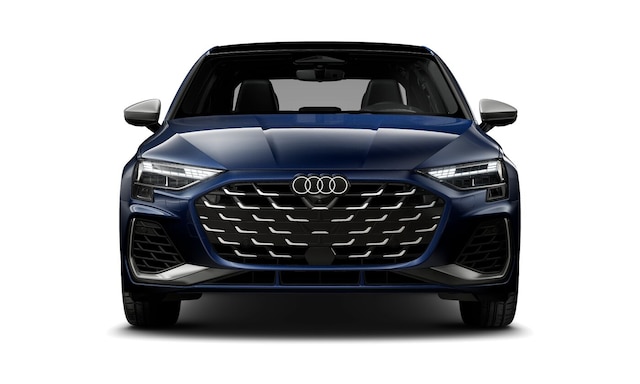 2026 Audi S3 Sedan