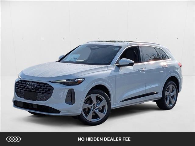 2025 Audi Q5 40 Premium Plus's photo