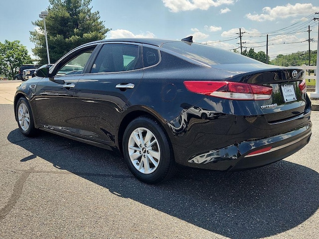 2016 Kia Optima