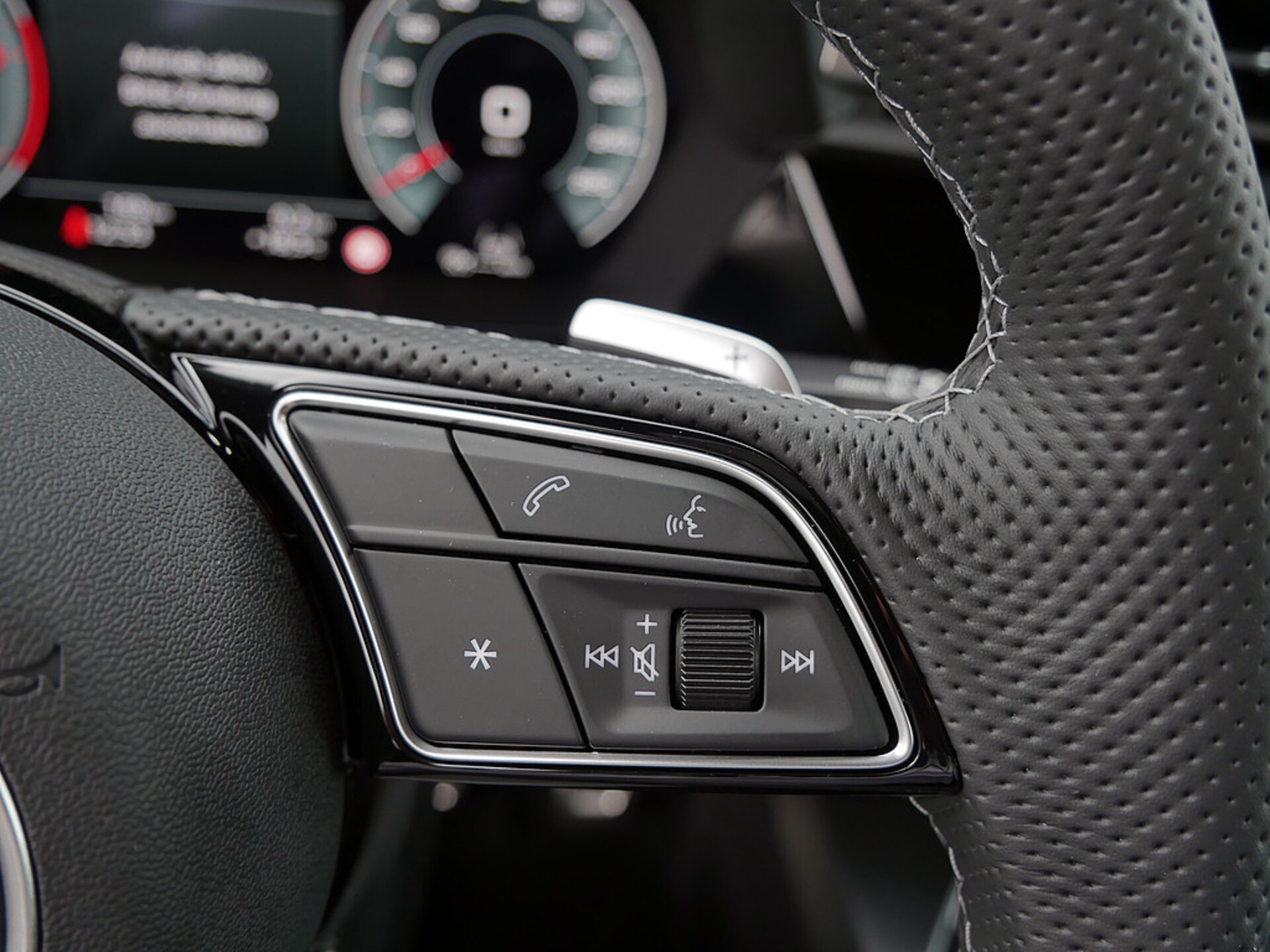 Audi A3 Sportback Advanced