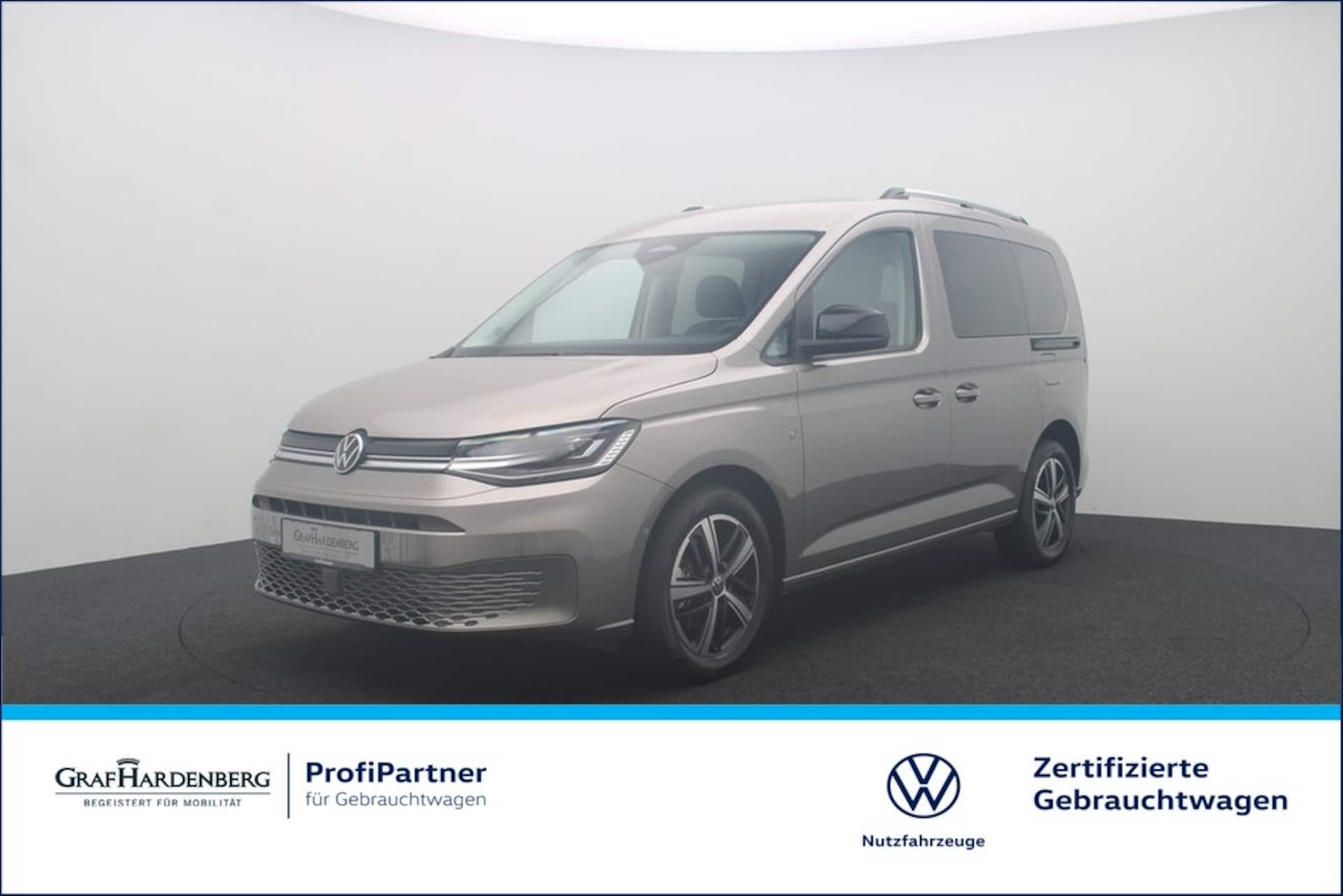Volkswagen Caddy Life