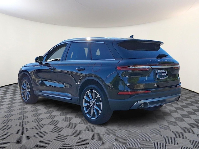 2021 Lincoln Corsair