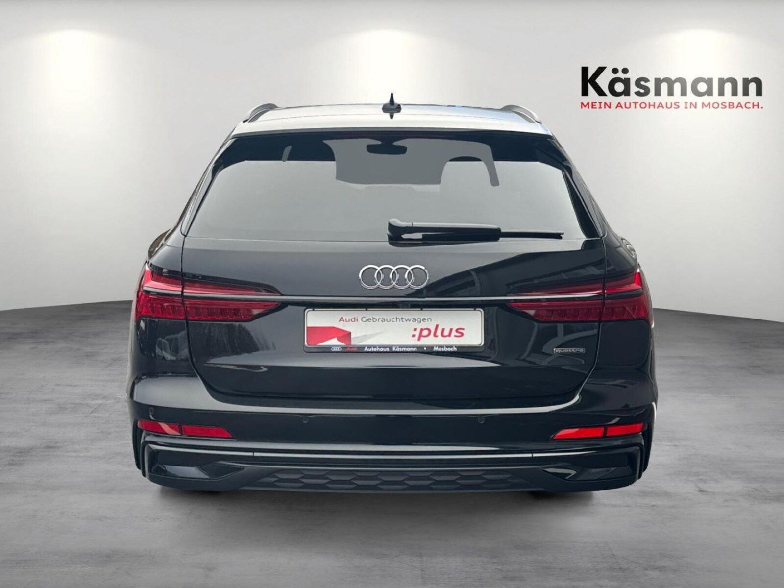 Audi A6 Avant – Bild 6