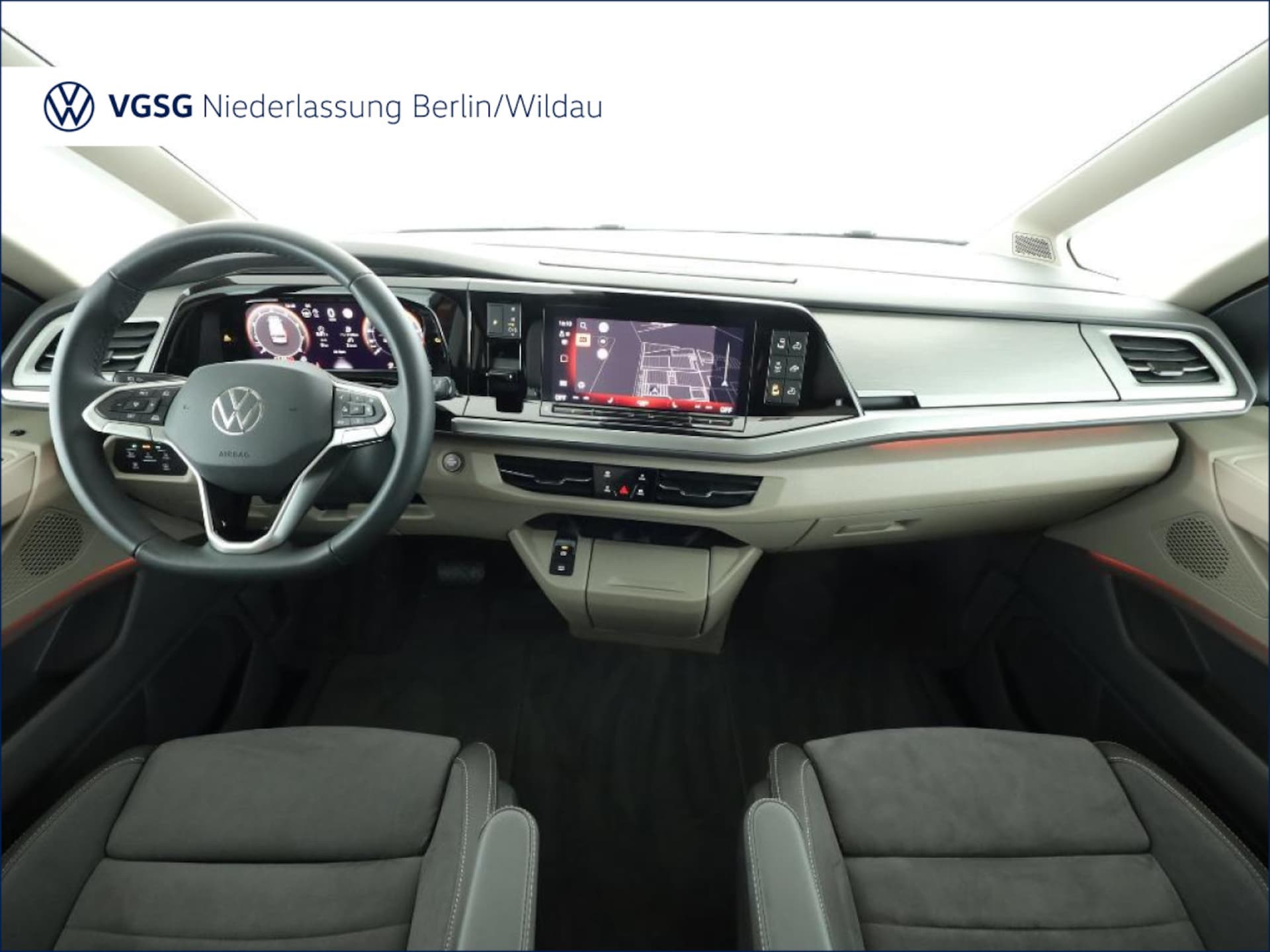 Volkswagen California Ocean