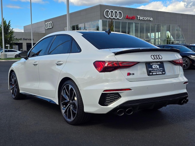 2023 Audi S3 Sedan