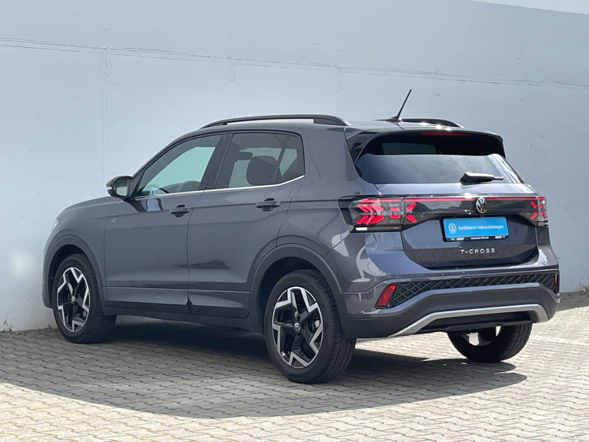 Volkswagen T-Cross R-Line