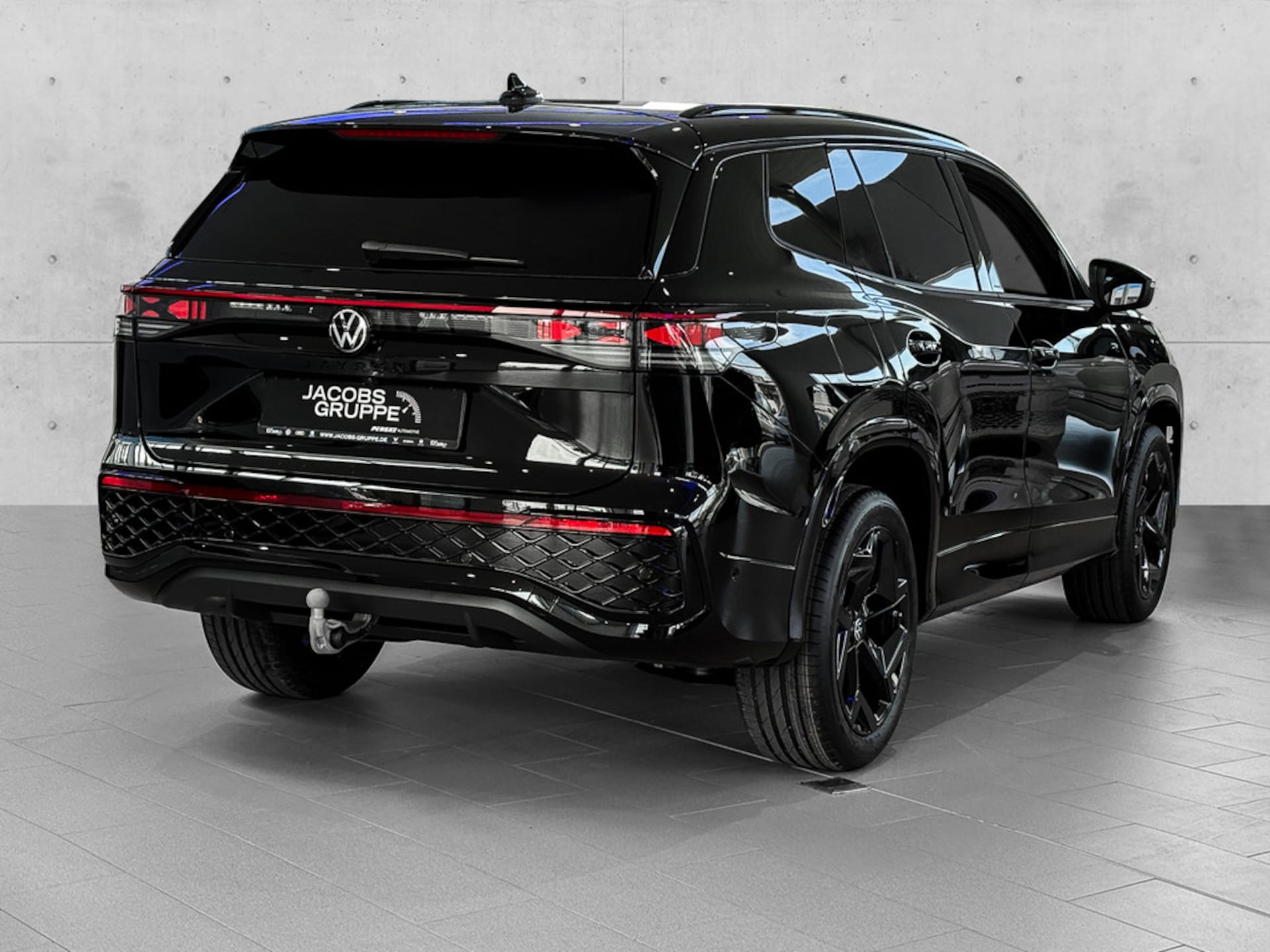 Volkswagen Tayron R-Line