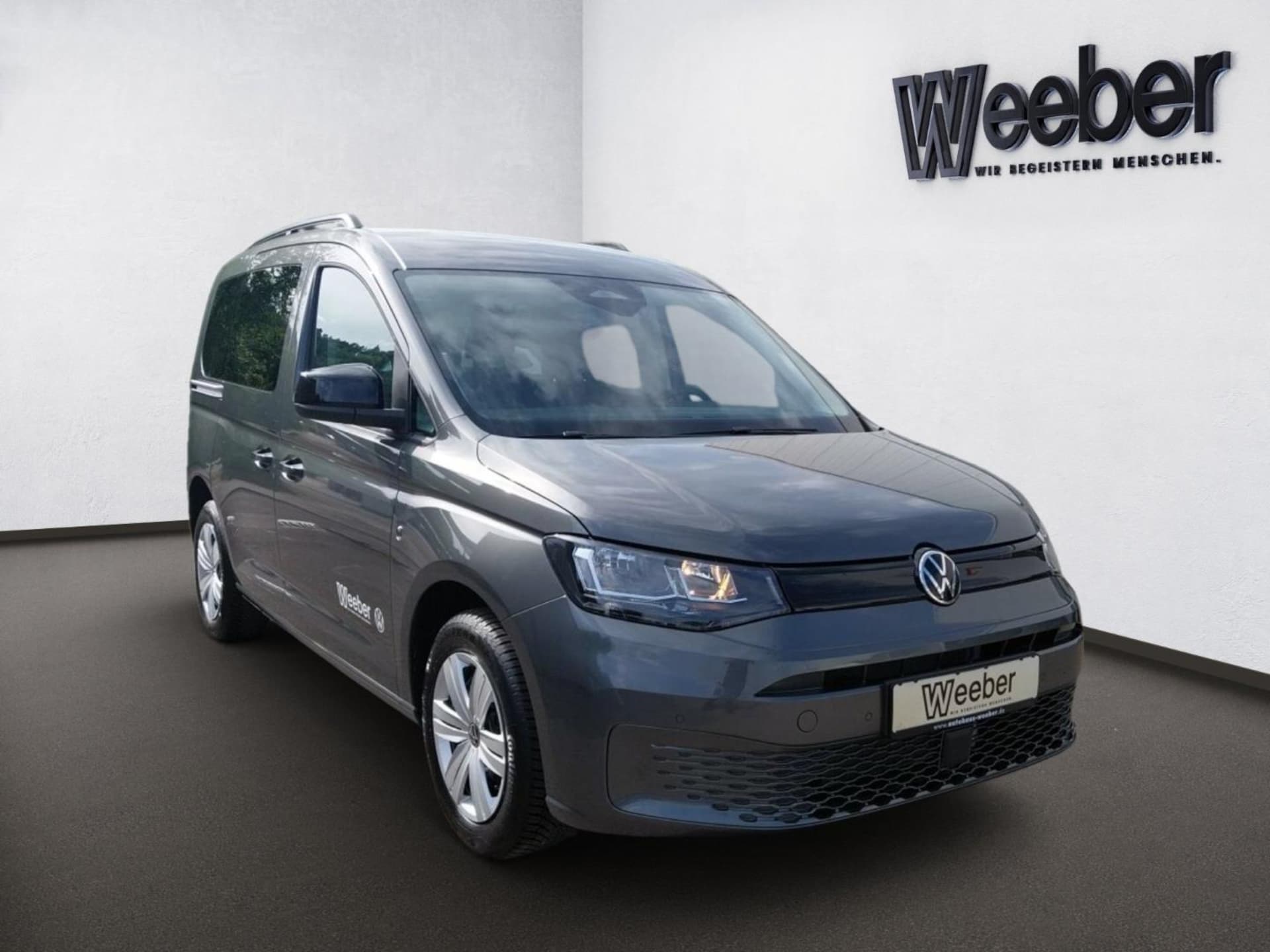 Volkswagen Caddy Basis-Modell
