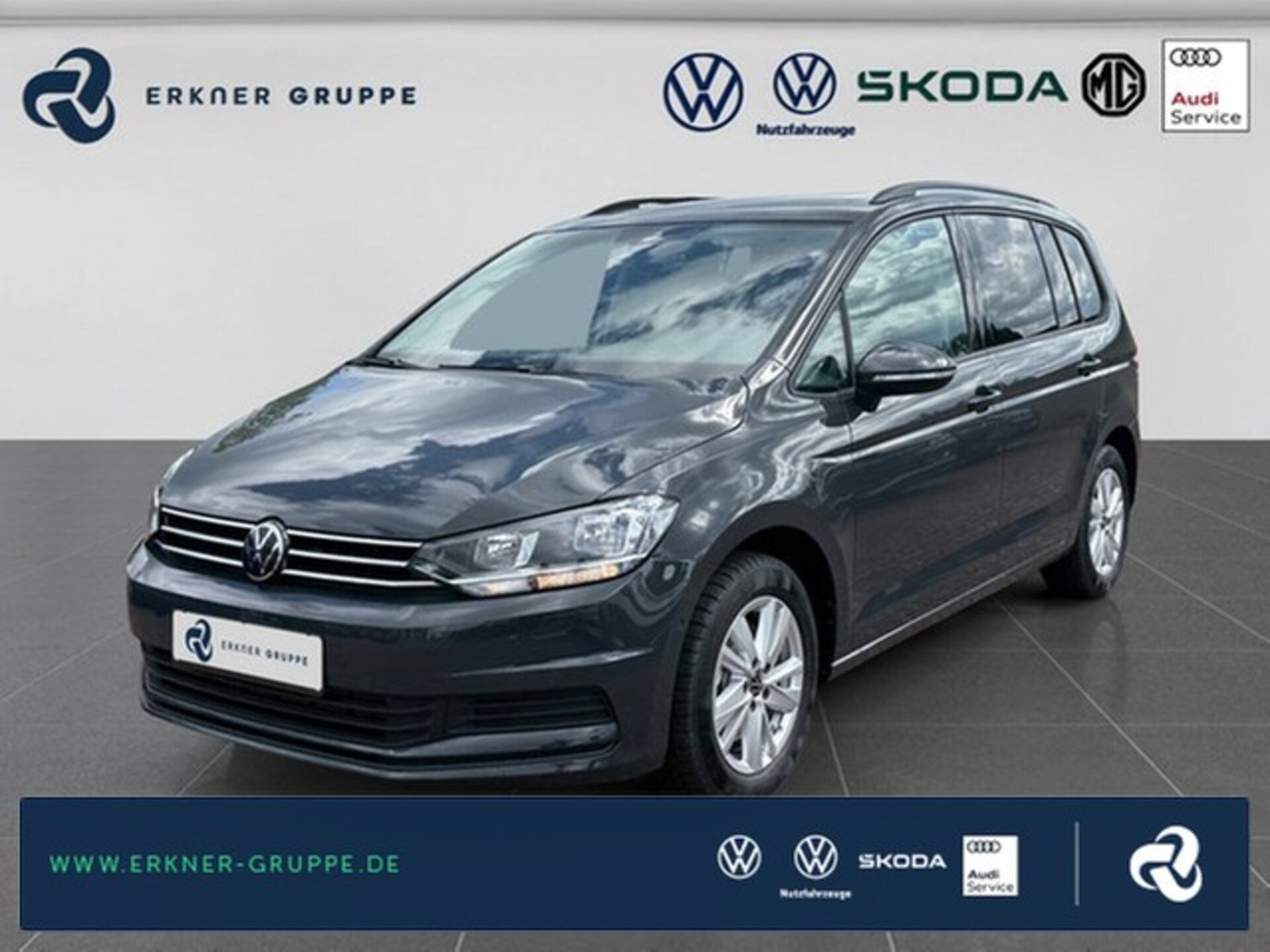 Volkswagen Touran Comfortline