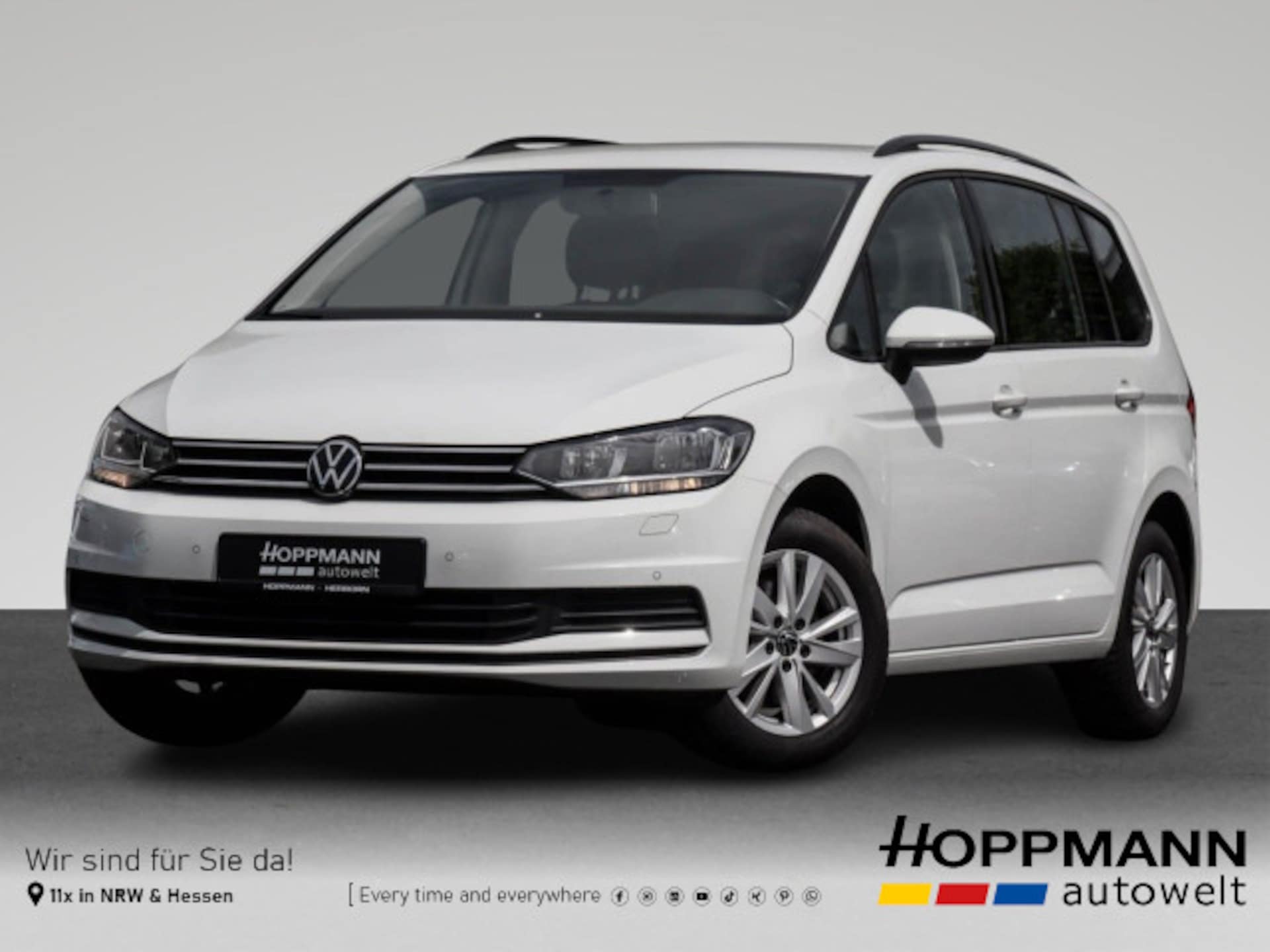Volkswagen Touran Comfortline