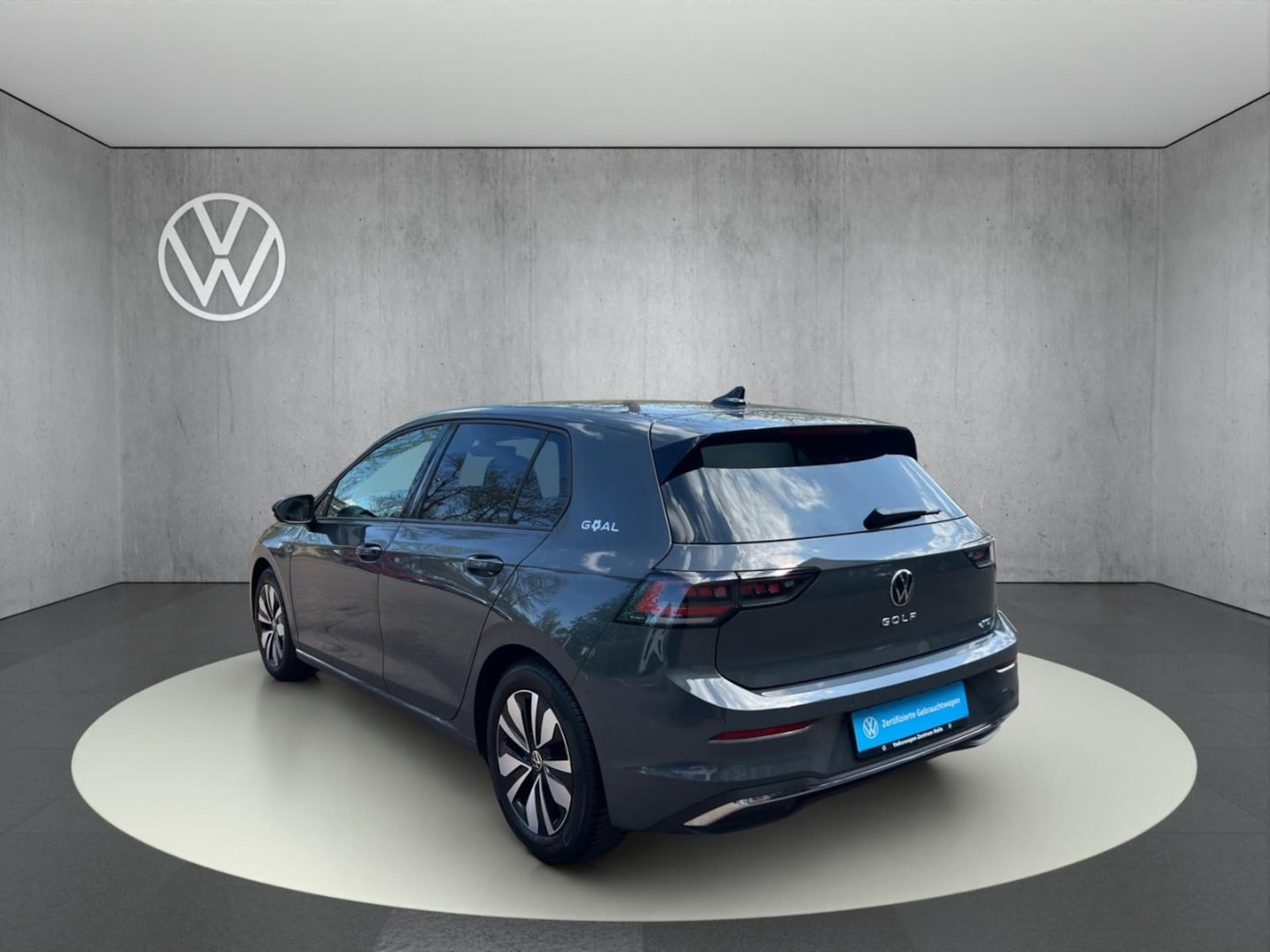 Volkswagen Golf Goal