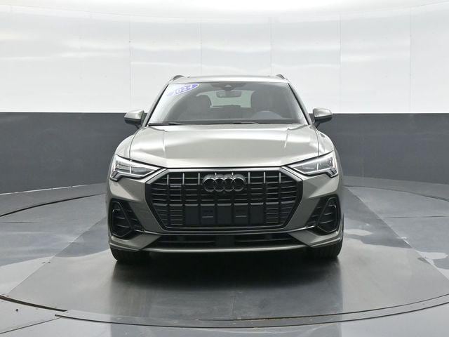 Used 2024 Audi Q3 S Line Premium Plus with VIN WA1EECF33R1066702 for sale in Kansas City