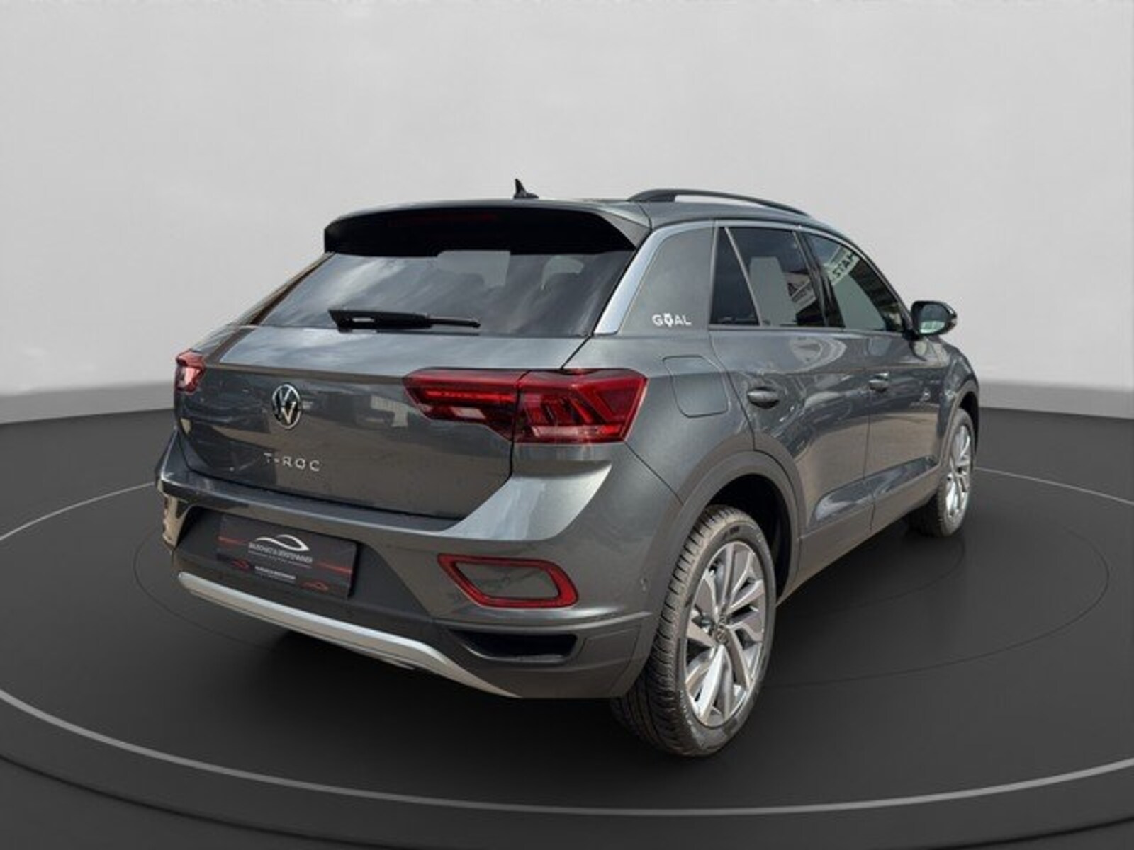 Volkswagen T-Roc – Bild 3