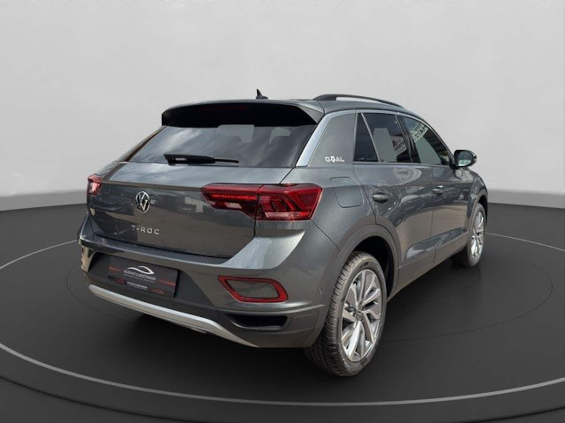 Volkswagen T-Roc Life