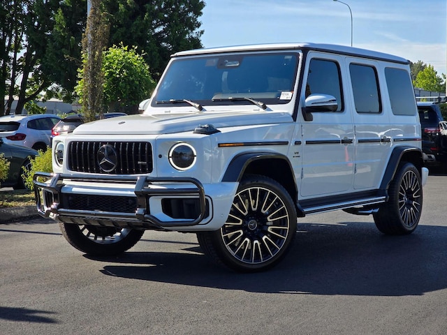 2025 Mercedes-Benz