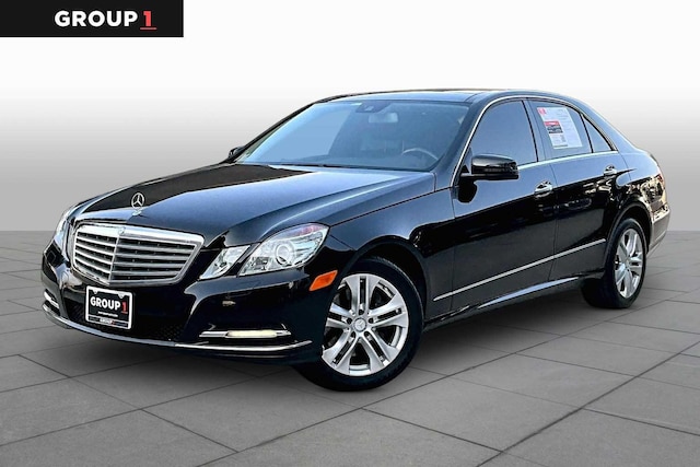 2011 Mercedes-Benz E 350