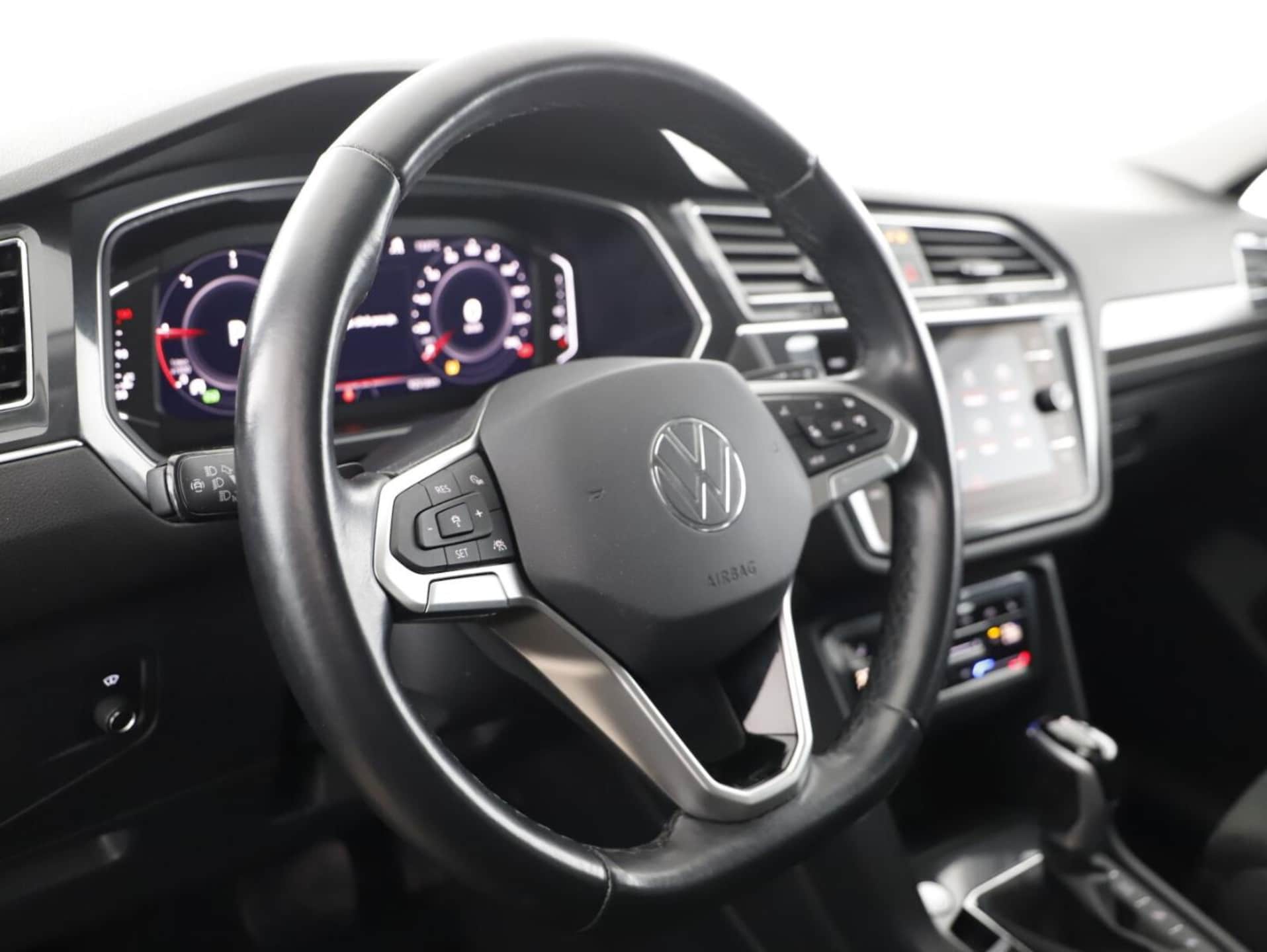 Volkswagen Tiguan Allspace Life