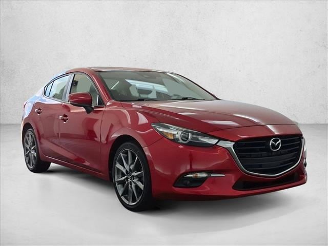 2018 Mazda Mazda3