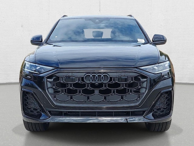 2026 Audi Q8