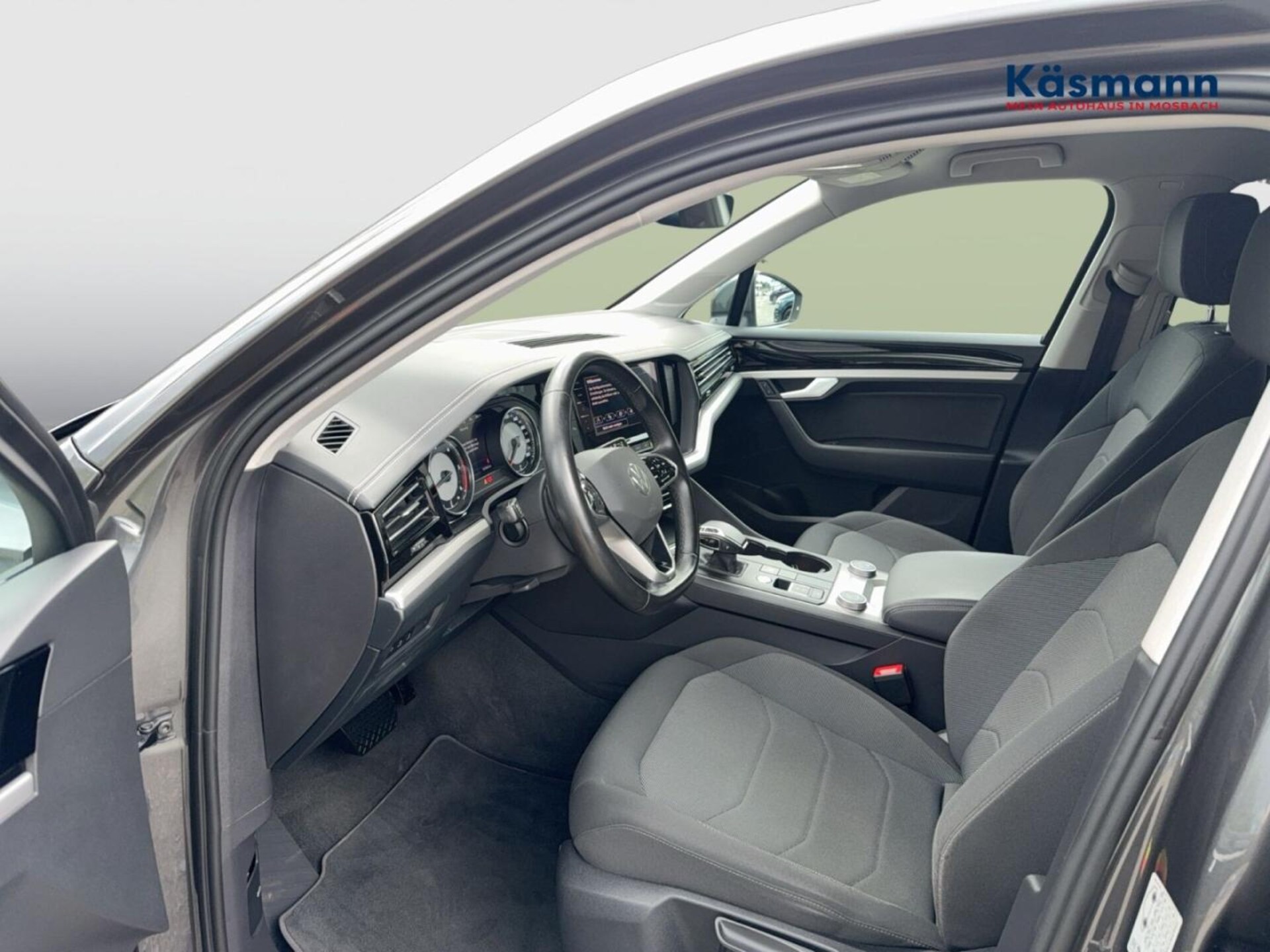 Volkswagen Touareg Basis-Modell