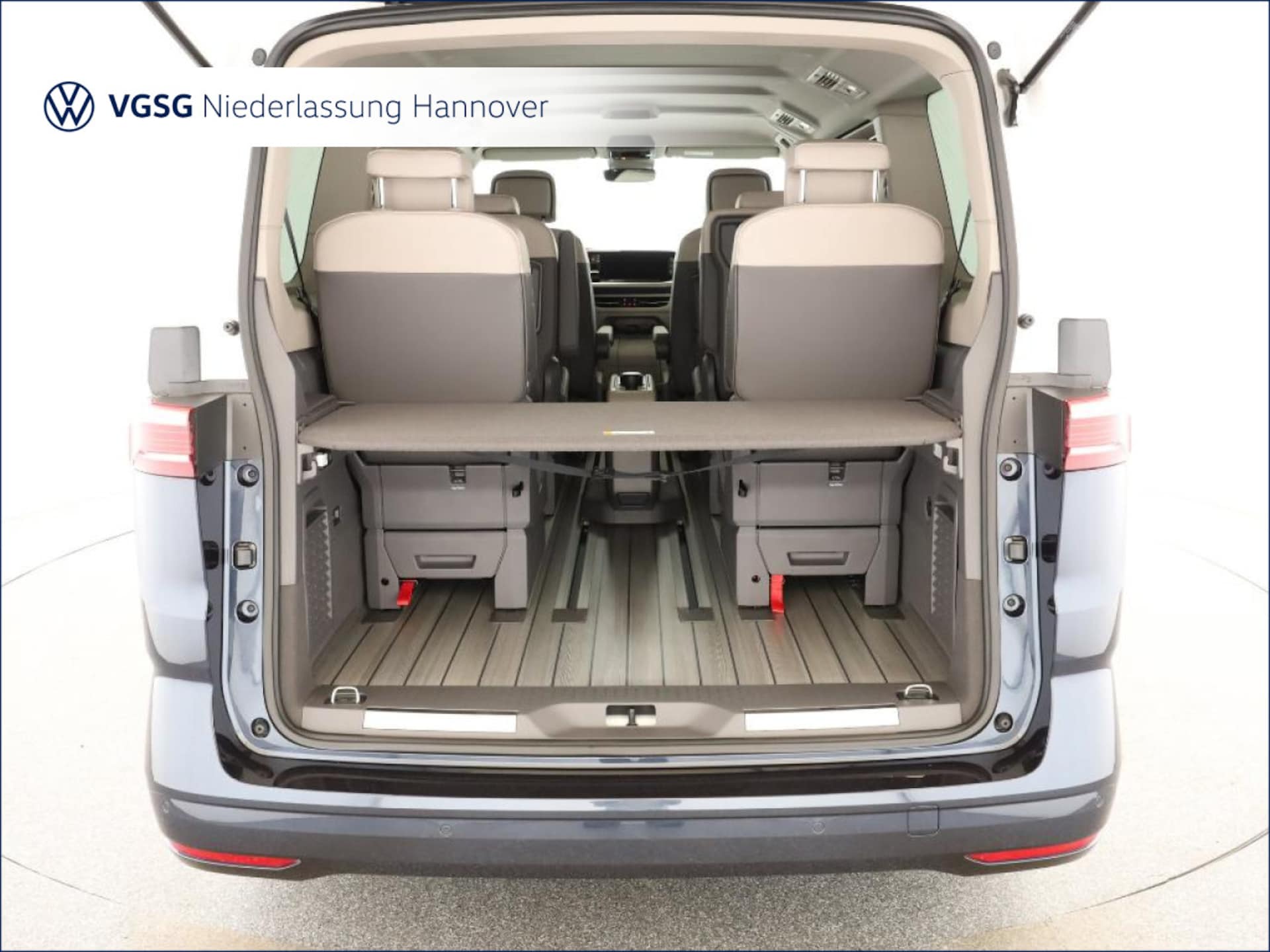 Volkswagen Multivan Langversion Style
