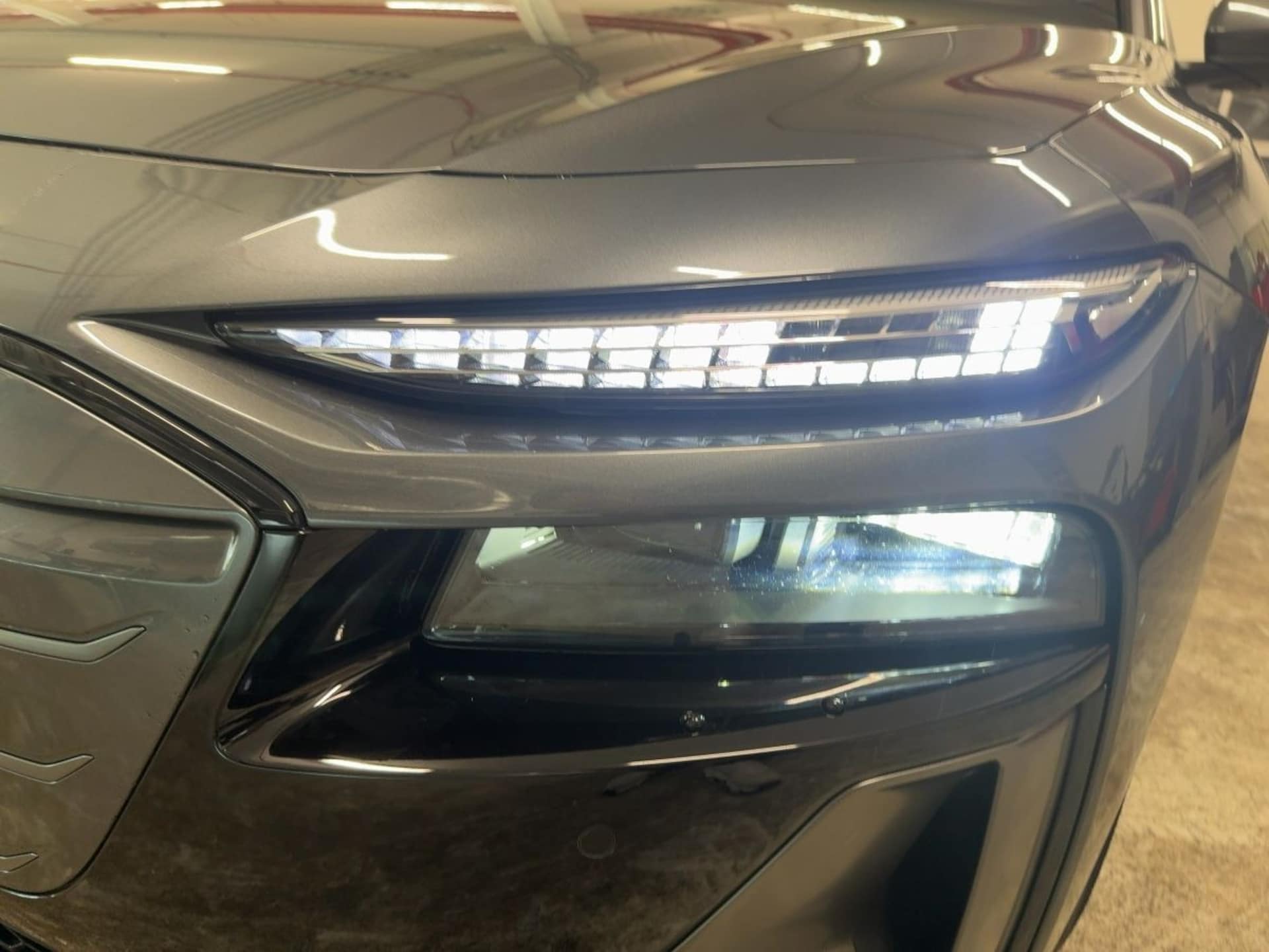 Audi A6 Sportback e-tron