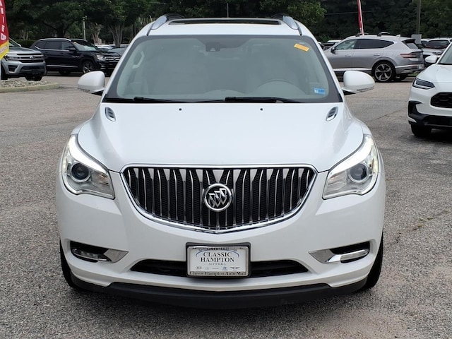 2017 Buick Enclave