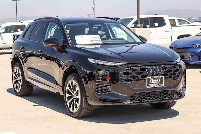 2026 Audi Q3 SUV