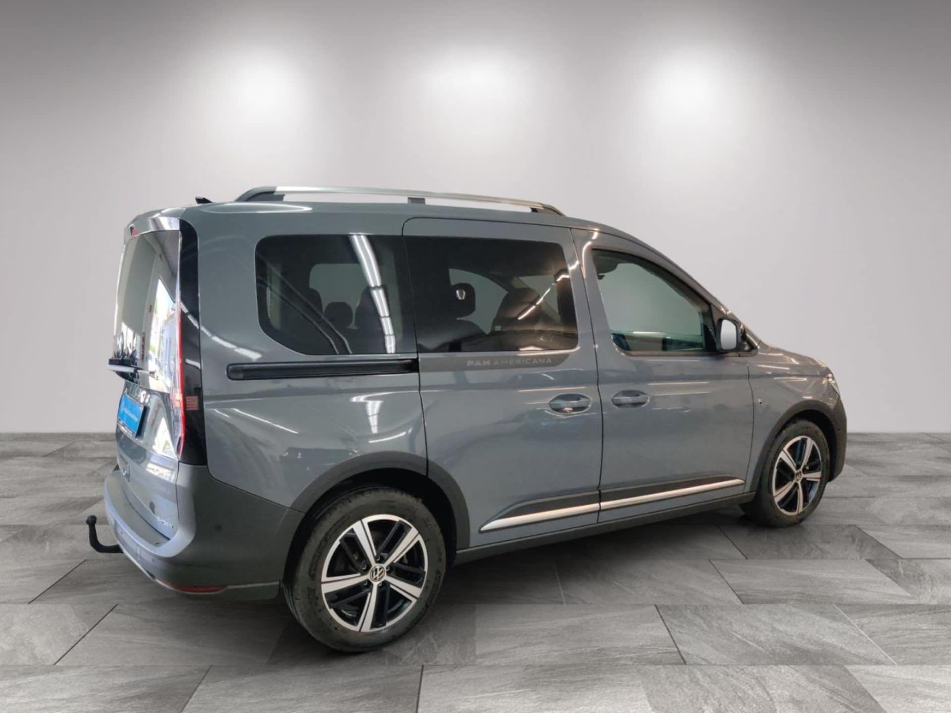 Volkswagen Caddy Life