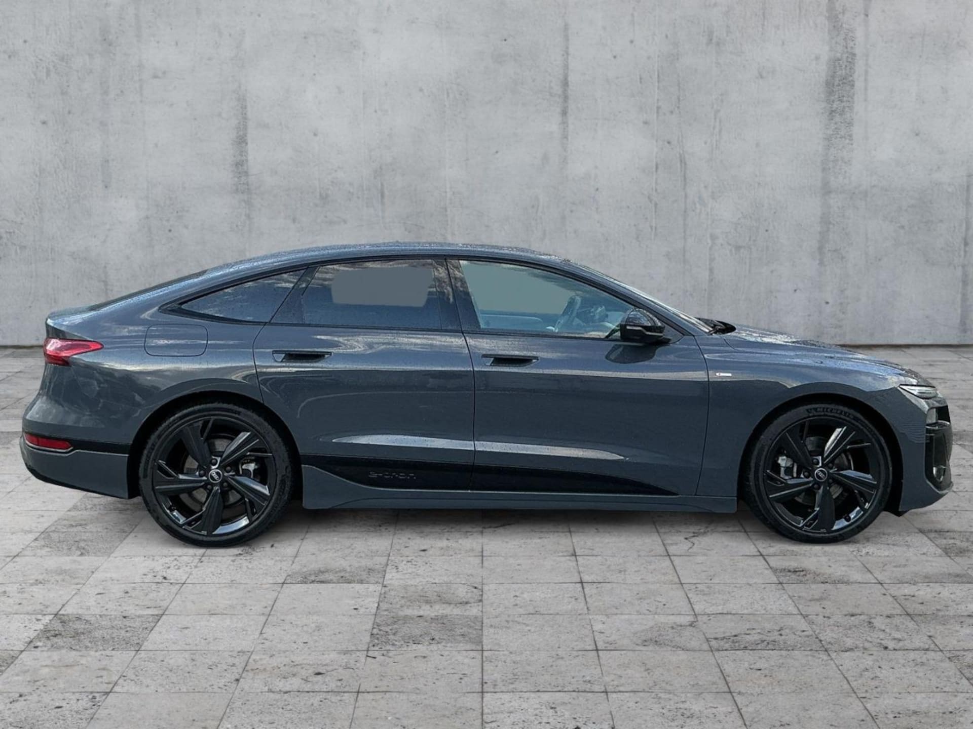 Audi A6 Sportback e-tron