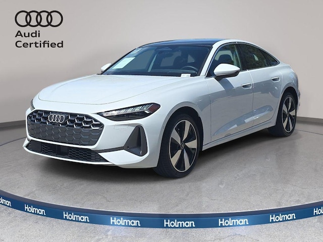 2025 Audi A5
