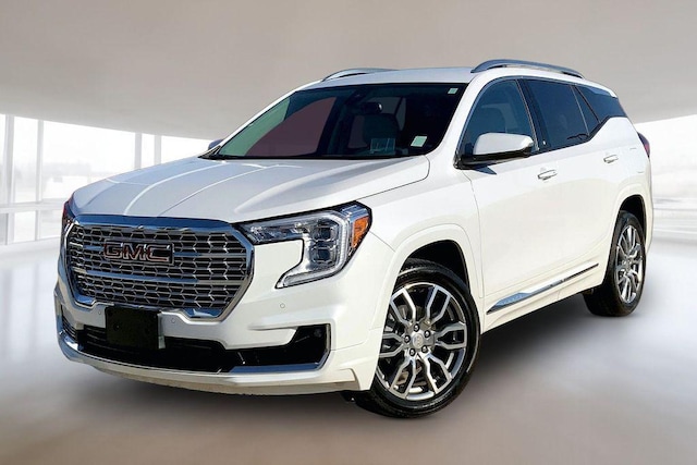 2022 GMC Terrain