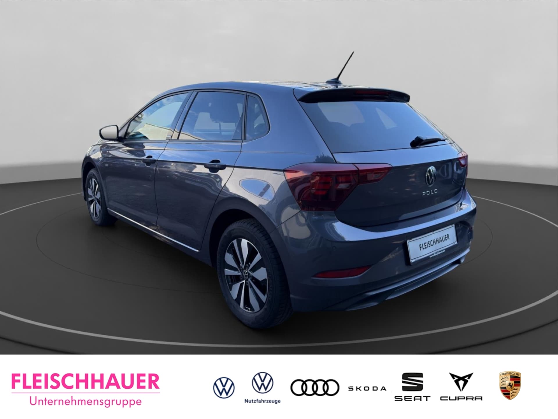 Volkswagen Polo MOVE