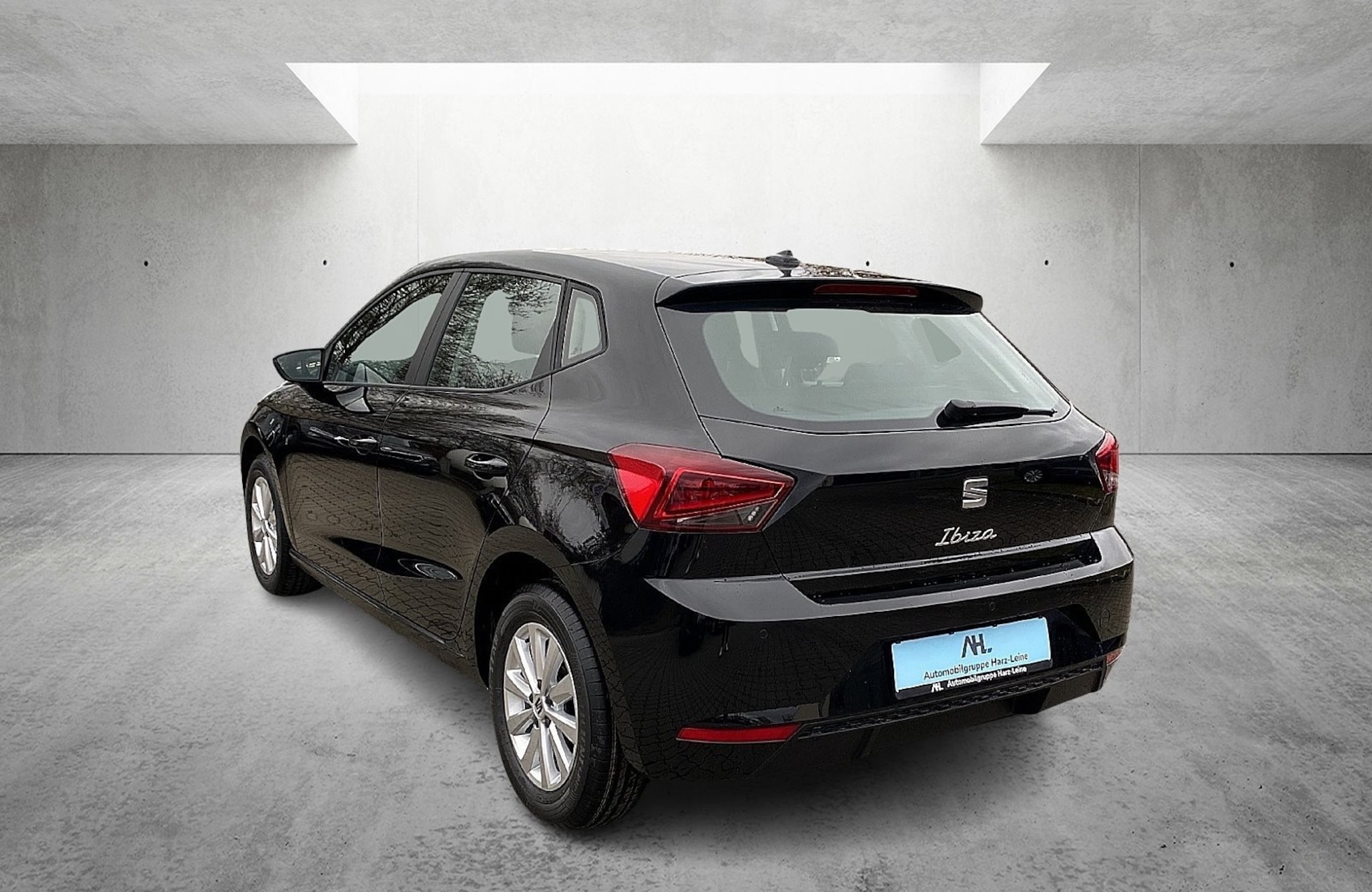 SEAT Ibiza Reference