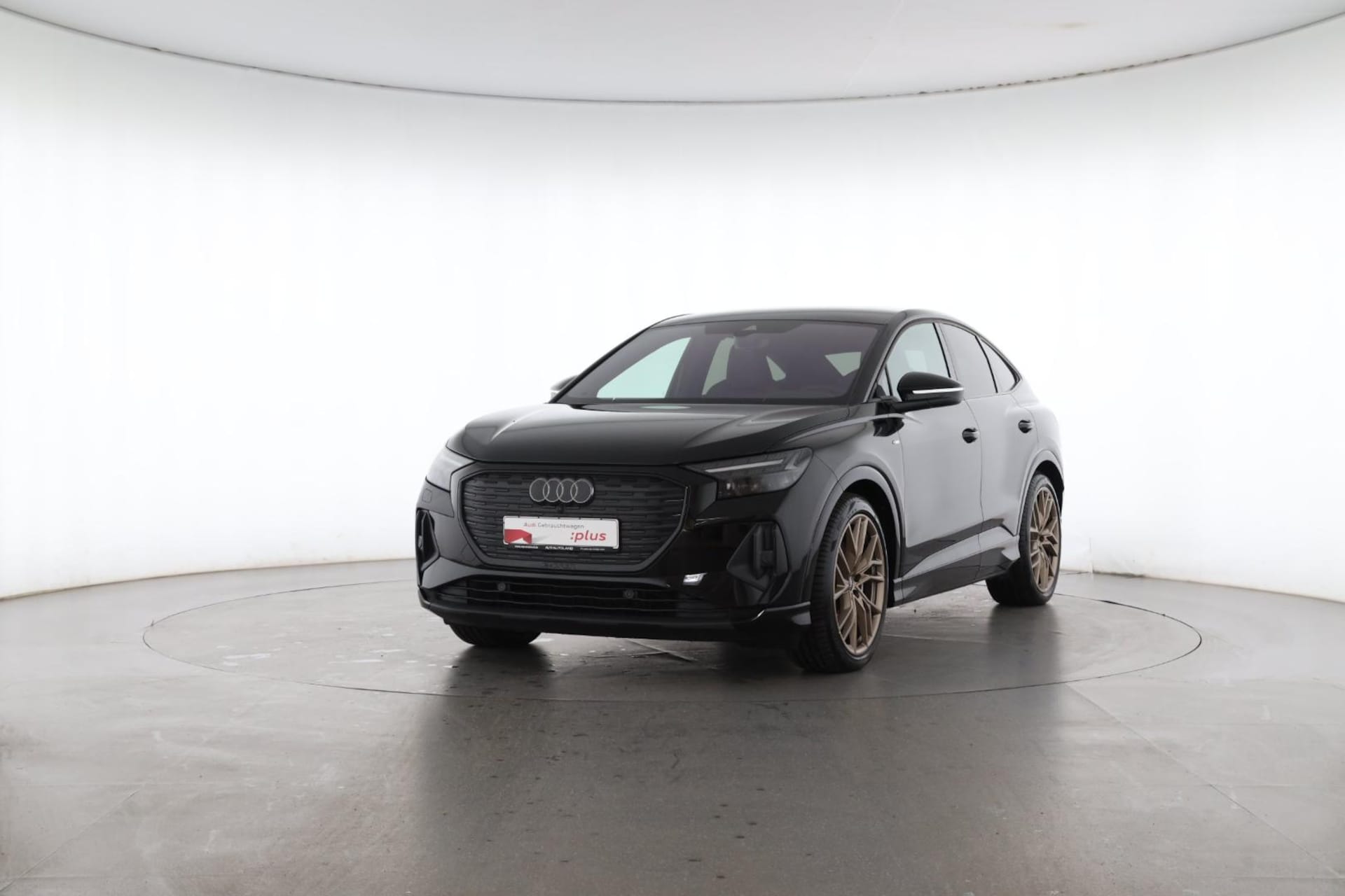 Audi Q4 Sportback e-tron