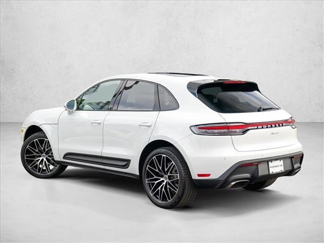 2023 Porsche Macan