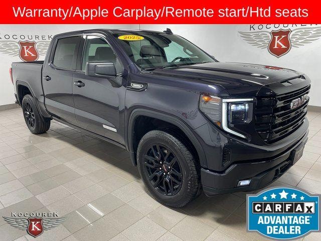 2025 GMC Sierra